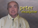 Peter Mcalpine